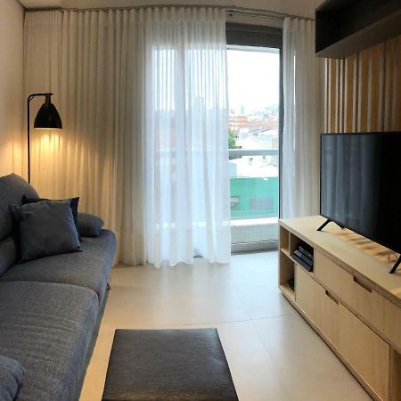 Studio Sofisticado Trend 24 Moinhos De Vento Apartment Porto Alegre Ngoại thất bức ảnh