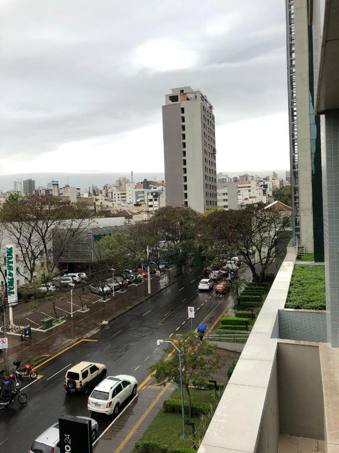 Studio Sofisticado Trend 24 Moinhos De Vento Apartment Porto Alegre Ngoại thất bức ảnh
