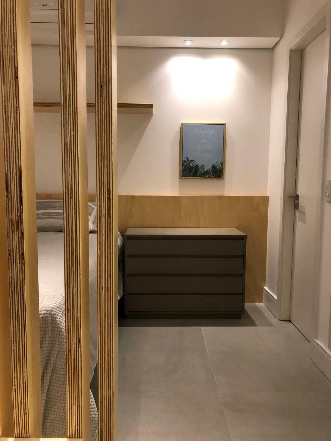 Studio Sofisticado Trend 24 Moinhos De Vento Apartment Porto Alegre Ngoại thất bức ảnh