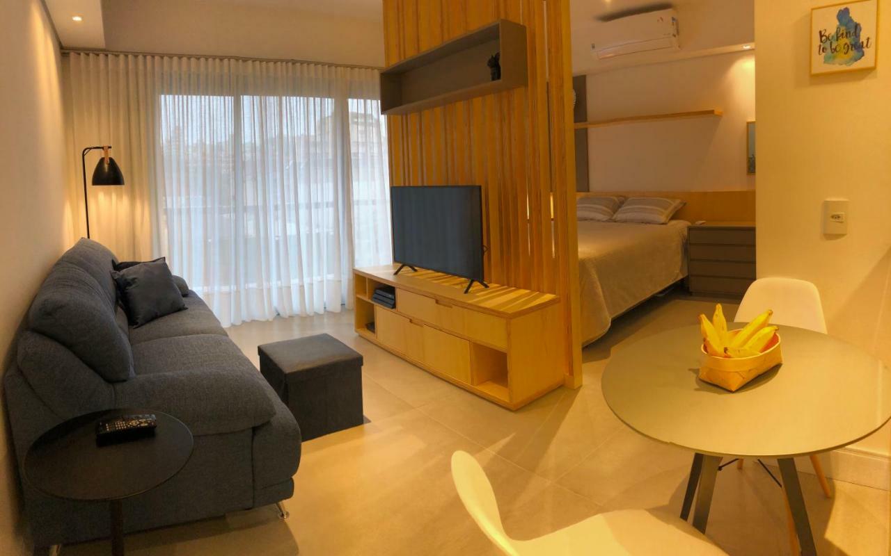 Studio Sofisticado Trend 24 Moinhos De Vento Apartment Porto Alegre Ngoại thất bức ảnh