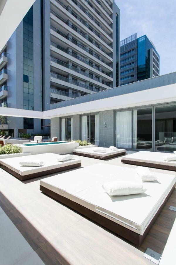 Studio Sofisticado Trend 24 Moinhos De Vento Apartment Porto Alegre Ngoại thất bức ảnh